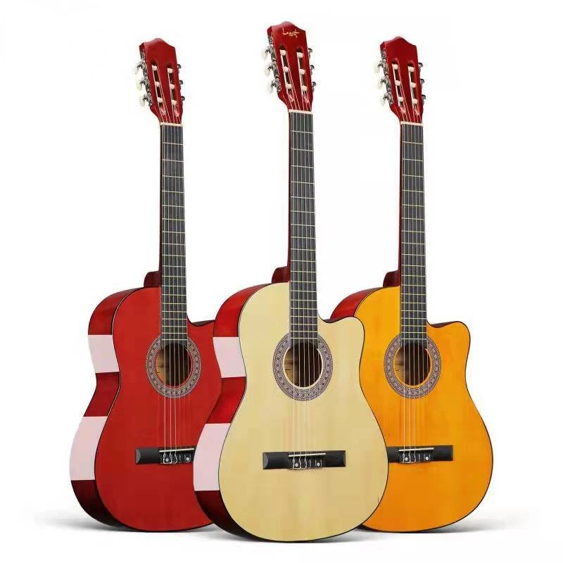39/38/36/30 Inch Acoustic Guitar Strings Hollow Body Soloking Guitar Guitarra Acustica Professional Electric Guitar LQQ111YH
39/38/36/30 Inch Acoustic Guitar Strings Hollow Body Soloking Guitar Guitarra Acustica Professional Electric Guitar LQQ111YH