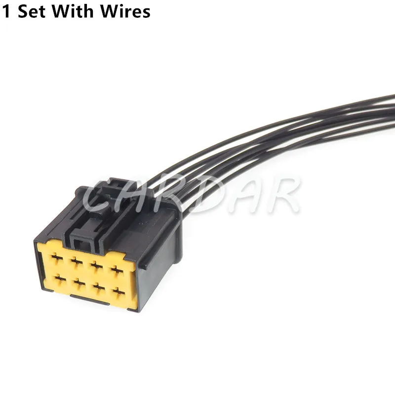 Гнездо для автомобильного противоугонного стеклоподъемника, 8 контактов, 98906-1011, для Peugeot, Citroen, 1 комплект
Гнездо для автомобильного противоугонного стеклоподъемника, 8 контактов, 98906-1011, для Peugeot, Citroen, 1 комплект
