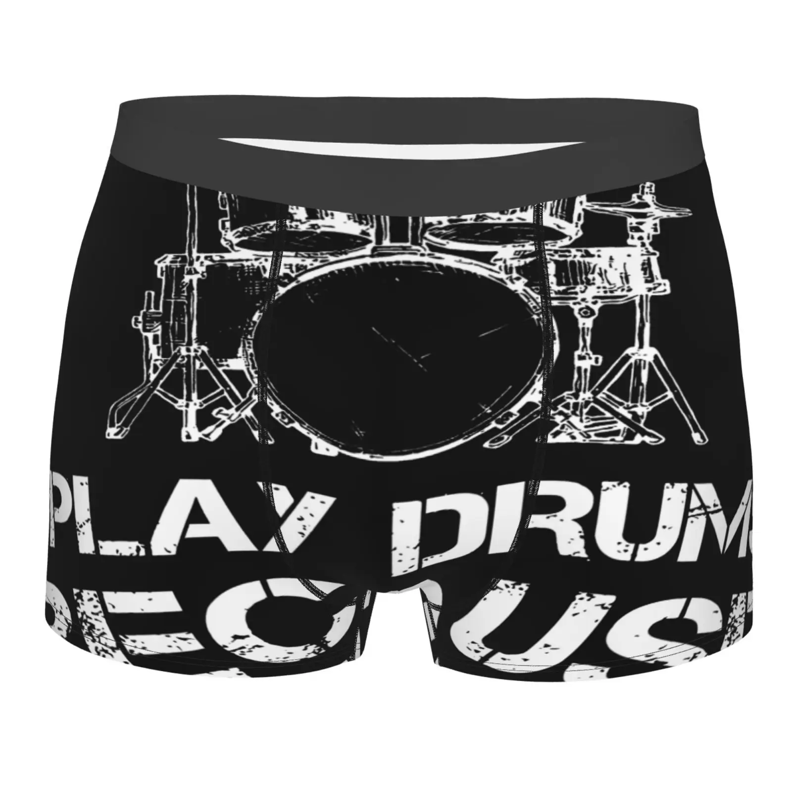 I Play Drums Because I Can'T Men's Panties If U Dare Ware Pouch Men Underpanties Polyester Print Woman Print Polyester For Men
I Play Drums Because I Can'T Men's Panties If U Dare Ware Pouch Men Underpanties Polyester Print Woman Print Polyester For Men