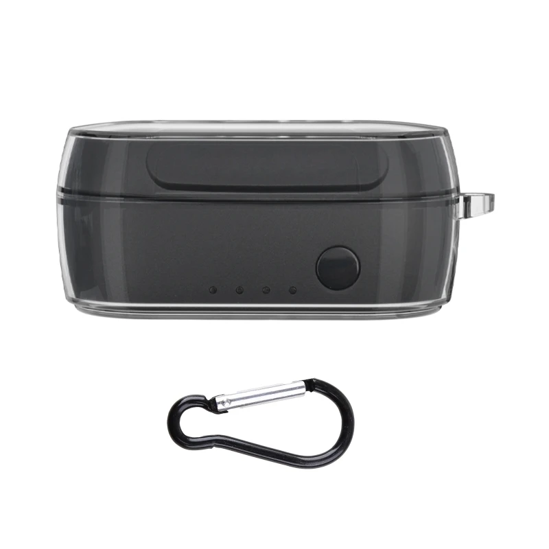 Housing Compatible for Skull candy Sesh Evo Shockproof Wireless Earphone Protector Sleeve Wear-resistant Anti-dust Cover
Housing Compatible for Skull candy Sesh Evo Shockproof Wireless Earphone Protector Sleeve Wear-resistant Anti-dust Cover