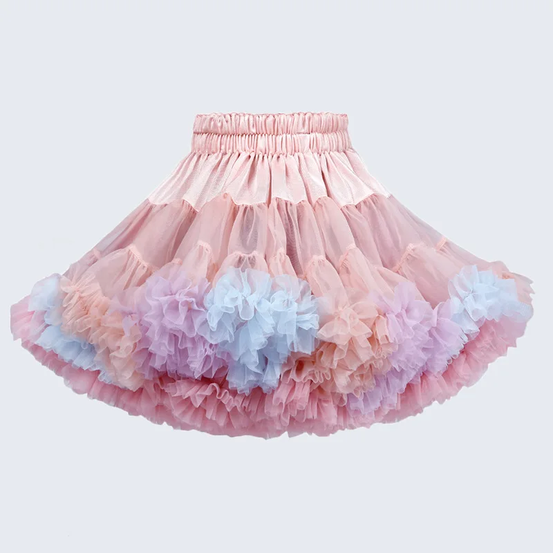 Criscky Baby Girls Tutu Skirt Fluffy Children Ballet Kids Pettiskirt Baby Girl Skirts Princess Tulle Party Dance Skirts
Criscky Baby Girls Tutu Skirt Fluffy Children Ballet Kids Pettiskirt Baby Girl Skirts Princess Tulle Party Dance Skirts