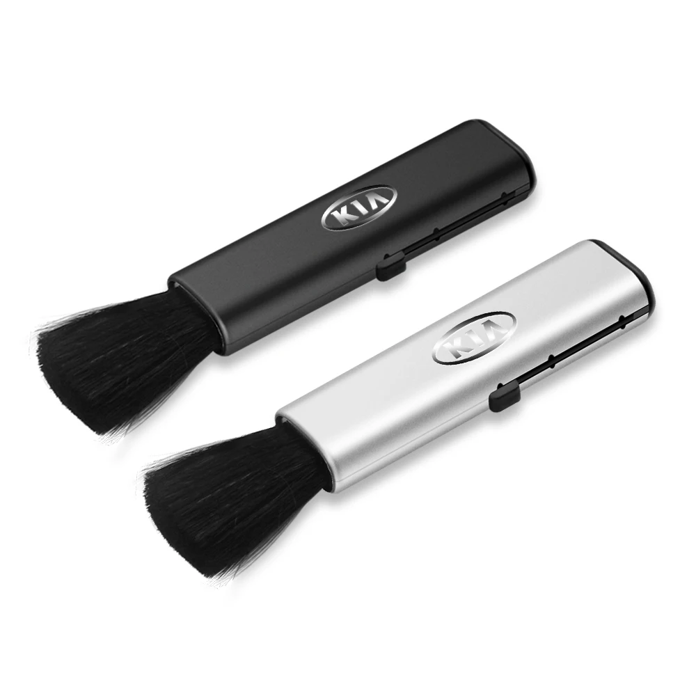 Soft Retractable Car Dust Remover Detailing Cleaning Brush Air Vent Cleaner For KIA Sportage Rio K2 Sorento Soul Picanto
Soft Retractable Car Dust Remover Detailing Cleaning Brush Air Vent Cleaner For KIA Sportage Rio K2 Sorento Soul Picanto