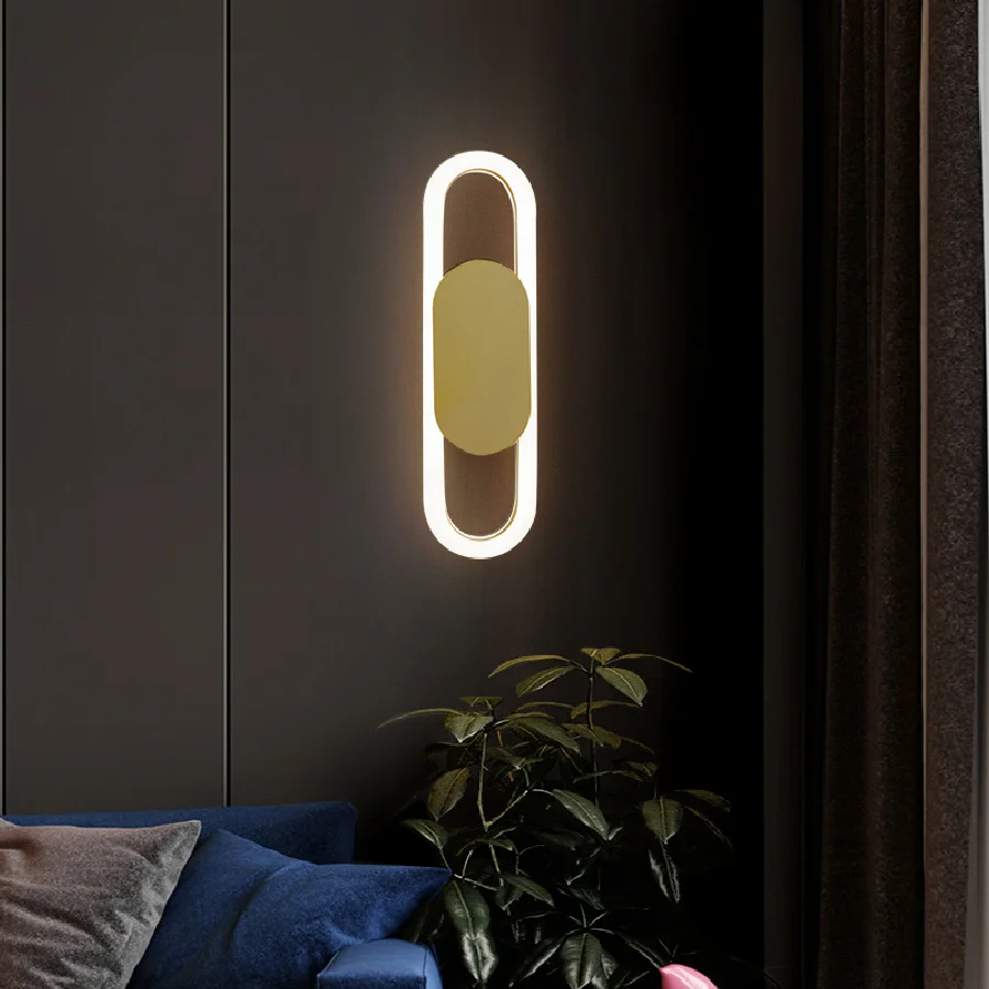 Modern luxury bedroom led wall lamp creative background wall lamps balcony lighting living room wall lamp living room cabinets
Modern luxury bedroom led wall lamp creative background wall lamps balcony lighting living room wall lamp living room cabinets