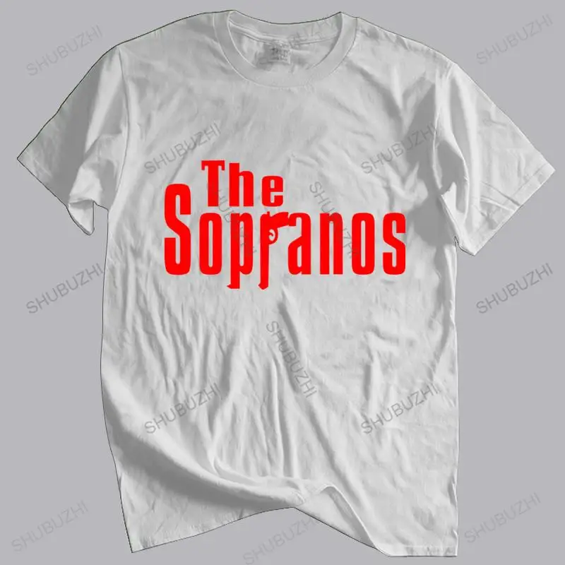 New Arrived Mens t shirt New The Sopranos Crime Drama TV Series Logo Men's Black T-Shirt Mens T-shirt Euro size TOPS
New Arrived Mens t shirt New The Sopranos Crime Drama TV Series Logo Men's Black T-Shirt Mens T-shirt Euro size TOPS