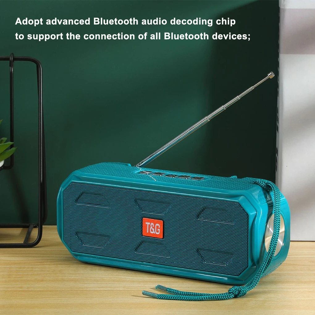 Портативная Bluetooth-колонка с зарядкой от солнечной батареи, беспроводная стерео музыкальная шкатулка, Громкая колонка, уличные водонепрониц...
Портативная Bluetooth-колонка с зарядкой от солнечной батареи, беспроводная стерео музыкальная шкатулка, Громкая колонка, уличные водонепрониц...