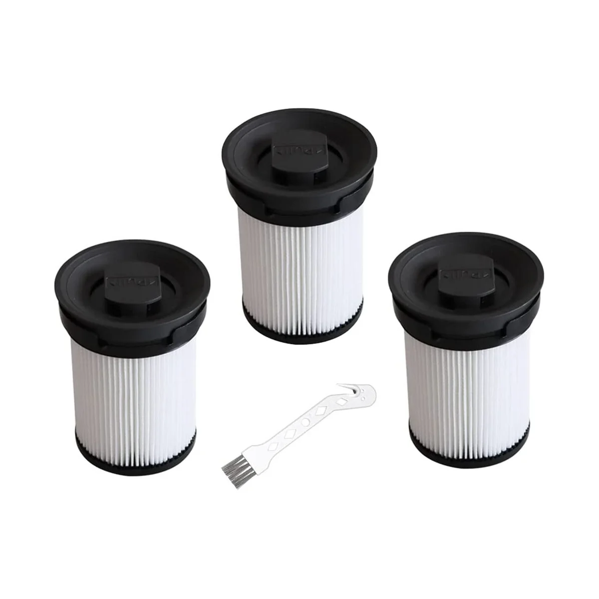 Fine Dust Filter for Miele TriFlex HX1 FSF Pro Cat & Dog HX-FSF Vacuum Cleaner Filter
Fine Dust Filter for Miele TriFlex HX1 FSF Pro Cat & Dog HX-FSF Vacuum Cleaner Filter