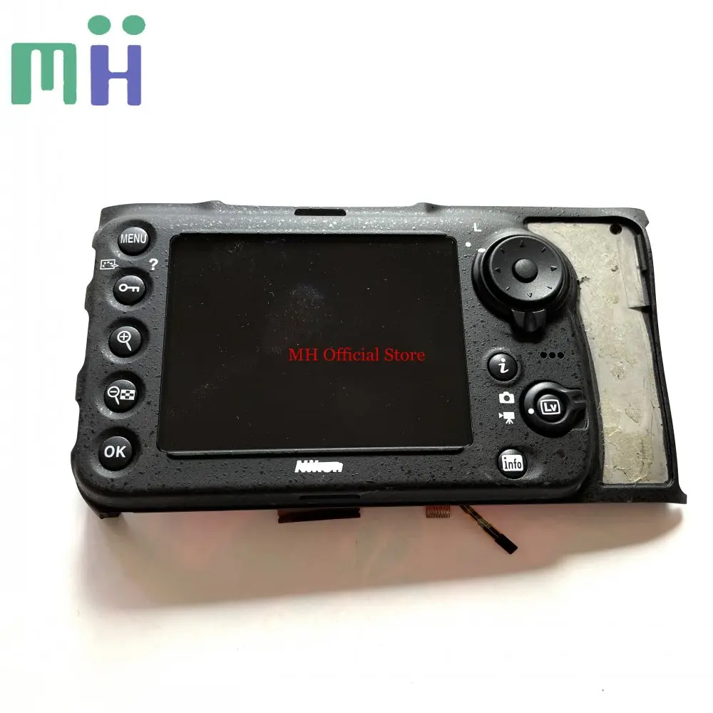 Задняя Крышка для Nikon D810, задняя крышка с кнопкой ЖК-дисплея, фотокамера, Запасная часть
Задняя Крышка для Nikon D810, задняя крышка с кнопкой ЖК-дисплея, фотокамера, Запасная часть