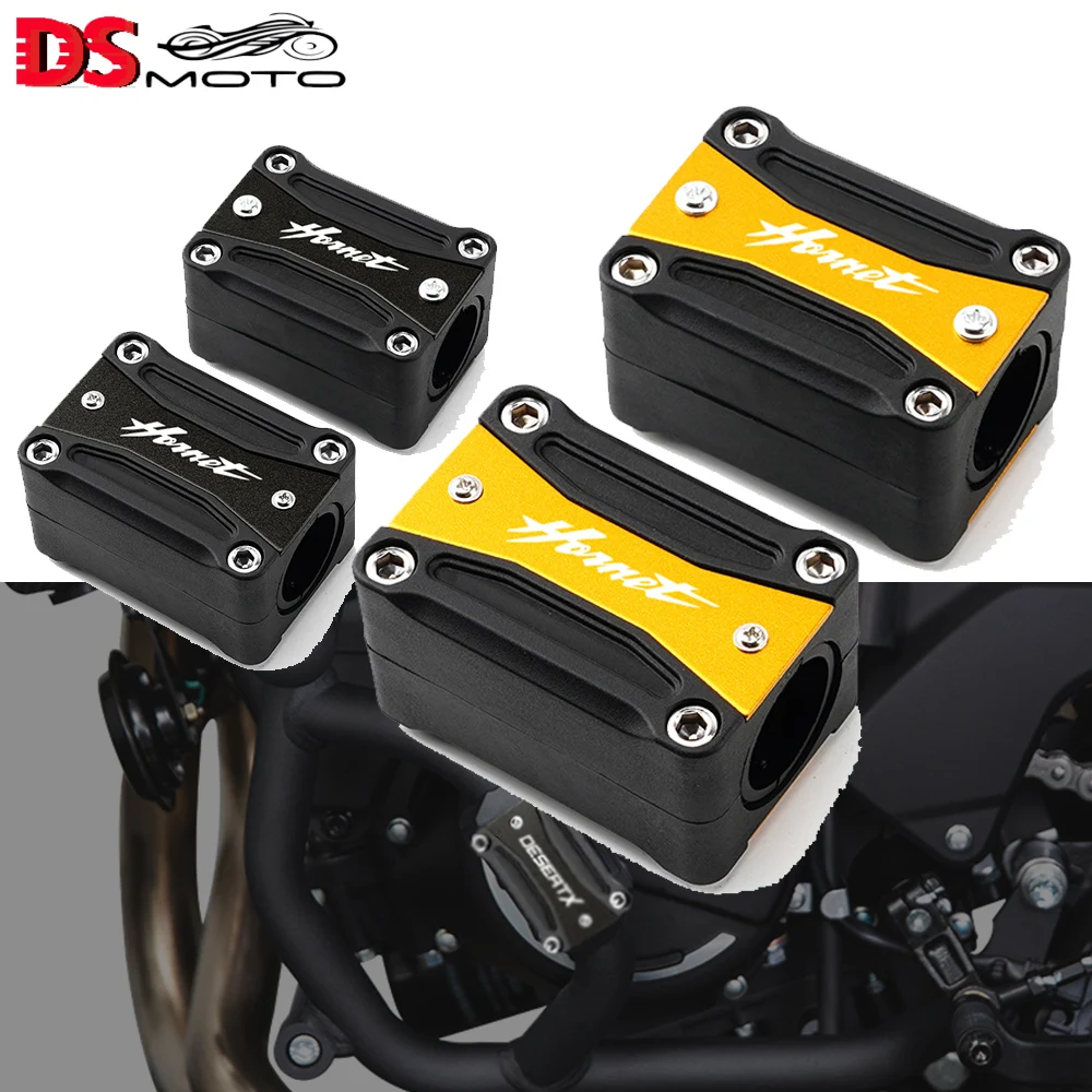 Универсальный бампер для мотоцикла HONDA Hornet 600 900 250 HORNET600 CB600F PC3 2007- 22/25/28 мм
Универсальный бампер для мотоцикла HONDA Hornet 600 900 250 HORNET600 CB600F PC3 2007- 22/25/28 мм