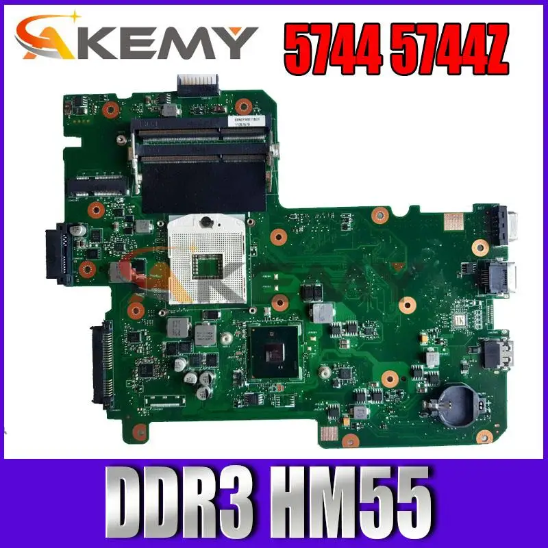 Материнская плата MBV5M0P001 HM55 DDR3 для ноутбука Acer TravelMate 5744 5744Z, протестированная
Материнская плата MBV5M0P001 HM55 DDR3 для ноутбука Acer TravelMate 5744 5744Z, протестированная