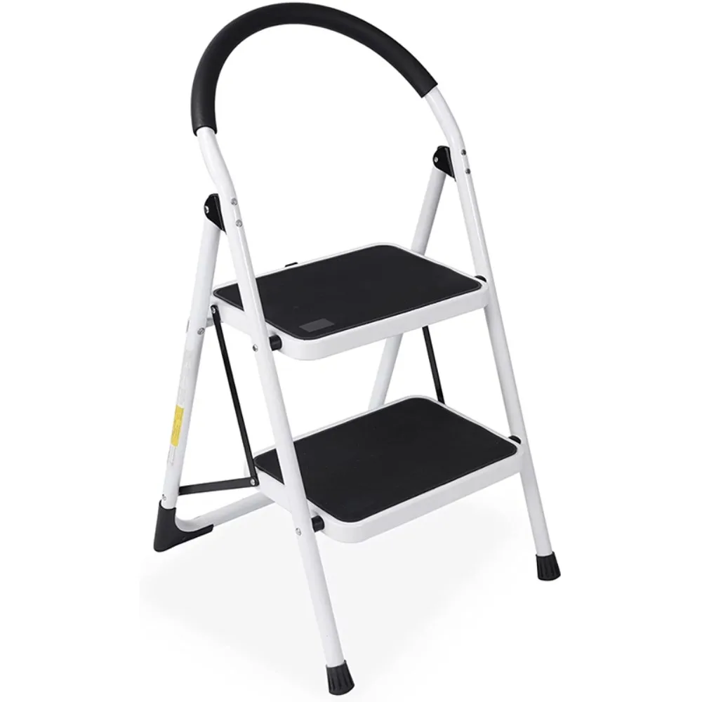 SUGIFT 2 Step Ladder Folding Step Stool with Anti-Slip Pedal Steel Ladder for Household, Kitchen and Office Ladders
SUGIFT 2 Step Ladder Folding Step Stool with Anti-Slip Pedal Steel Ladder for Household, Kitchen and Office Ladders