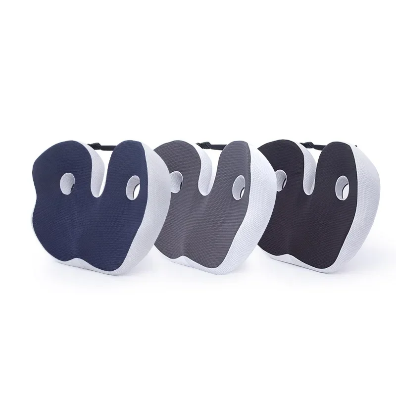 Memory Foam Office Chair Seat Cushion Pain Relief for Hemorrhoid Tailbone Prostate Sciatica Pelvic Sores
Memory Foam Office Chair Seat Cushion Pain Relief for Hemorrhoid Tailbone Prostate Sciatica Pelvic Sores