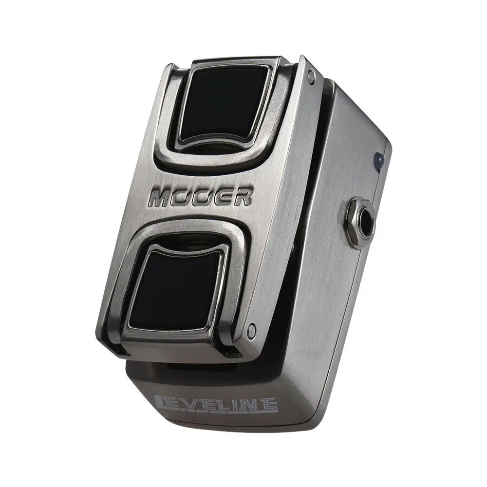 Mooer Leveline Pedal Volume Guitar Effect Pedal Electric Guitar Accessories Pressure Sensing Switch Dynamic Range Effector
Mooer Leveline Pedal Volume Guitar Effect Pedal Electric Guitar Accessories Pressure Sensing Switch Dynamic Range Effector