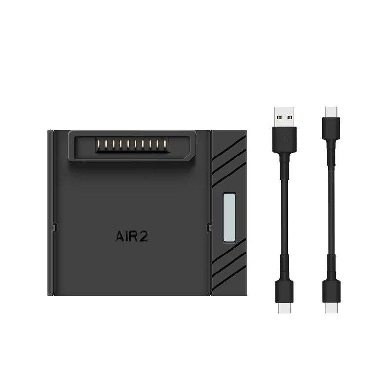 Gimbal Drone USB Charger For DJI MAVIC AIR 2/AIR 2S Charger Single-Channel Rechargeable Battery
Gimbal Drone USB Charger For DJI MAVIC AIR 2/AIR 2S Charger Single-Channel Rechargeable Battery
