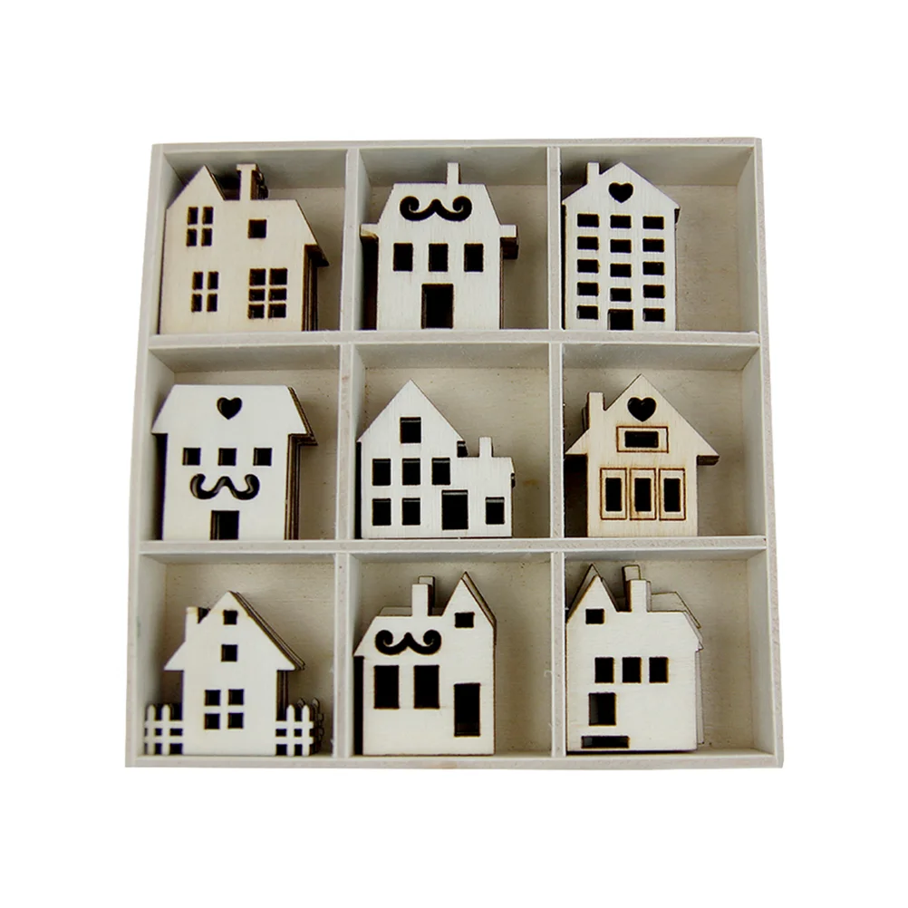 Wooden Wood Crafts Craft House Slices Hanging Unfinished Shape Ornaments Slice Cutouts Pendant Houses Chip Home Pendants
Wooden Wood Crafts Craft House Slices Hanging Unfinished Shape Ornaments Slice Cutouts Pendant Houses Chip Home Pendants