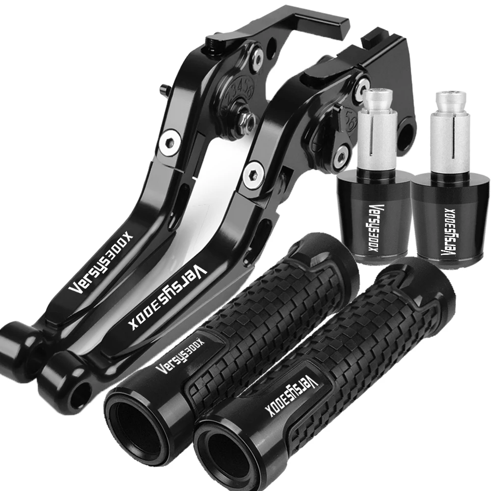 Motor Adjustable brakes Extendable Clutch Levers Handle Bar End For KAWASAKI VERSYS300X VERSYS 300 X 2008-2021 20 19 18 17 16 15
Motor Adjustable brakes Extendable Clutch Levers Handle Bar End For KAWASAKI VERSYS300X VERSYS 300 X 2008-2021 20 19 18 17 16 15