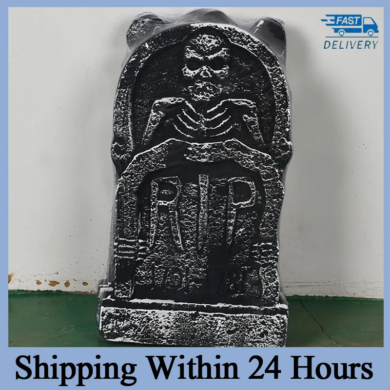 Halloween Decoration Foam Tombstone Photography Props Tattoo Shop Decoration Horror Atmosphere Dress Up Supplies Haunted House
Halloween Decoration Foam Tombstone Photography Props Tattoo Shop Decoration Horror Atmosphere Dress Up Supplies Haunted House