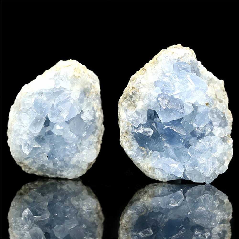 Natural Crystal Cluster Raw Stone Kyanite Ornaments Blue Cave Gemstone Cornucopia Teaching Mineral Specimen Feng Shui Decoration
Natural Crystal Cluster Raw Stone Kyanite Ornaments Blue Cave Gemstone Cornucopia Teaching Mineral Specimen Feng Shui Decoration