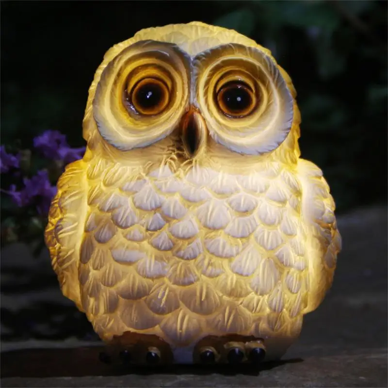 Owl Dog Snail Rabbit Animal Lawn Lamp Garden Lawn Light Solar Animal Lamp Outdoor Solar Animal Resin Light Resin Solar Lamp
Owl Dog Snail Rabbit Animal Lawn Lamp Garden Lawn Light Solar Animal Lamp Outdoor Solar Animal Resin Light Resin Solar Lamp