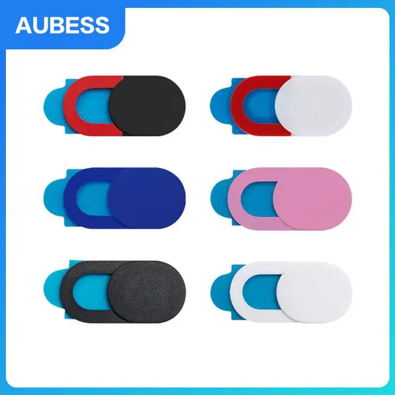 Neutral Camera Cover Universal Magnet Slider High-quality Antispy Cover Shutter For Laptop Ipad Pc 1- Privacy Sticker Plastic
Neutral Camera Cover Universal Magnet Slider High-quality Antispy Cover Shutter For Laptop Ipad Pc 1- Privacy Sticker Plastic