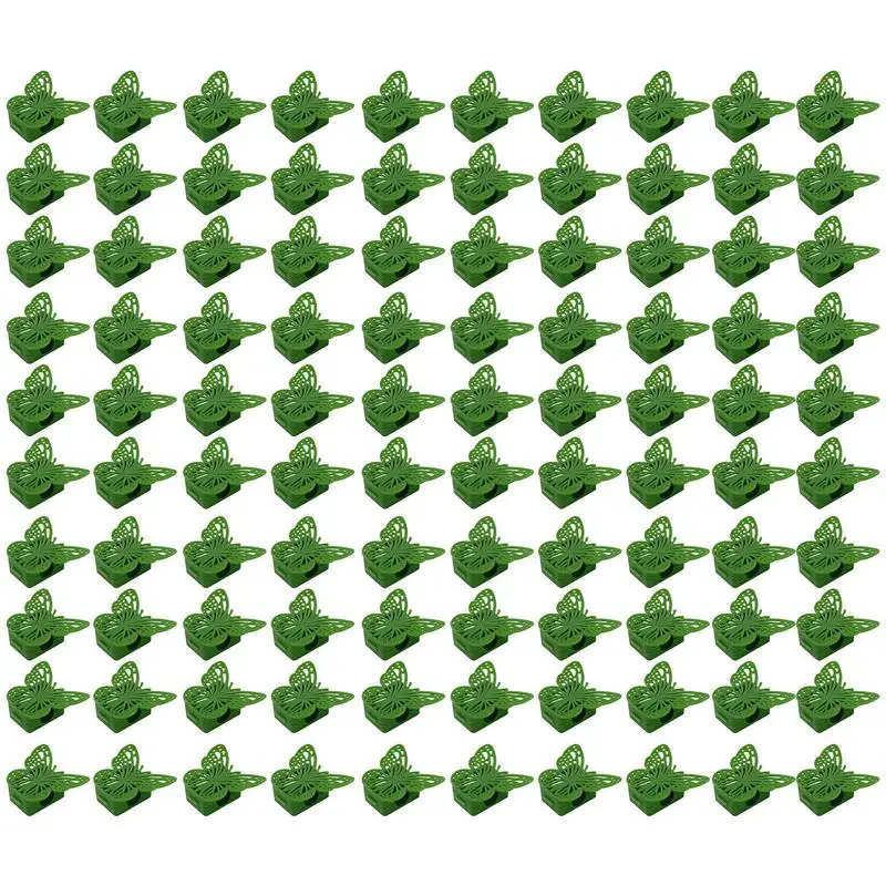 Wall Clips For Plant Vines Butterfly Shape Plant Climbing Wall Fixture Clips Self-Adhesive Plant Clips For Climbing Plants Wall
Wall Clips For Plant Vines Butterfly Shape Plant Climbing Wall Fixture Clips Self-Adhesive Plant Clips For Climbing Plants Wall