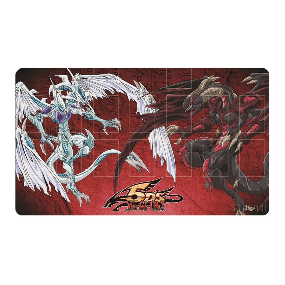 Игровой коврик с рисунком дракона и Тирана Yu-Gi-Oh Stardust, красный дракон Archfiend, коврик для карт Paymat YGO, MTG KMC TCG Mat-20
Игровой коврик с рисунком дракона и Тирана Yu-Gi-Oh Stardust, красный дракон Archfiend, коврик для карт Paymat YGO, MTG KMC TCG Mat-20