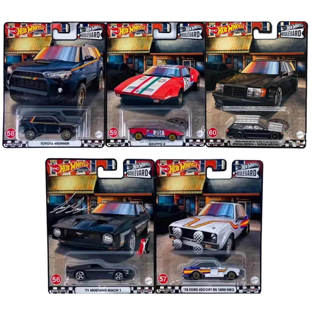 Новинка, игрушка Hot Wheels GJT68 8 8 TOYOTA 71 MUSTANG MACH 1 GRUPPO 4 "78 FORD ESCORT RS 1800 MK2 1/64, модель игрушки, отправлено в ноябре
Новинка, игрушка Hot Wheels GJT68 8 8 TOYOTA 71 MUSTANG MACH 1 GRUPPO 4 "78 FORD ESCORT RS 1800 MK2 1/64, модель игрушки, отправлено в ноябре