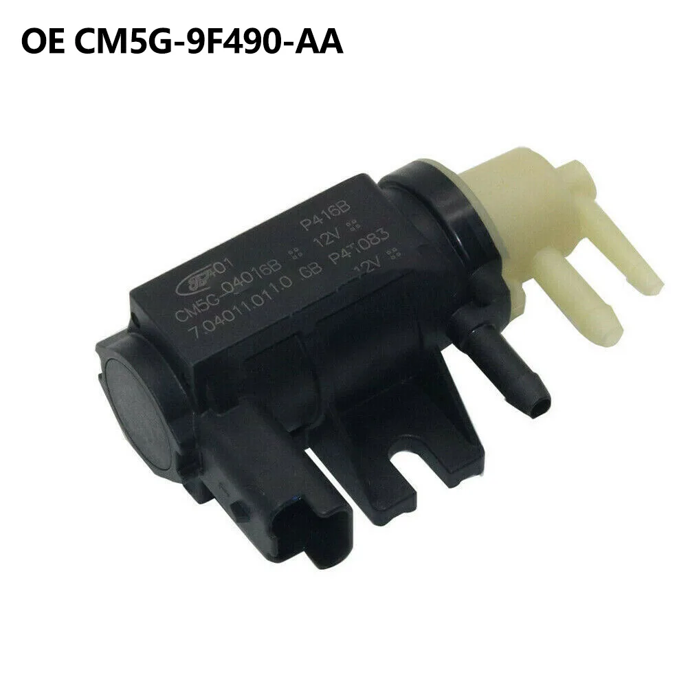 1Pcs 2Pin Boost Pressure Control Valve Solenoid Turbo Control Boost Pressure Vacuum Valve 12V CM5G9F490AA CM5G9S468GC Replace
1Pcs 2Pin Boost Pressure Control Valve Solenoid Turbo Control Boost Pressure Vacuum Valve 12V CM5G9F490AA CM5G9S468GC Replace