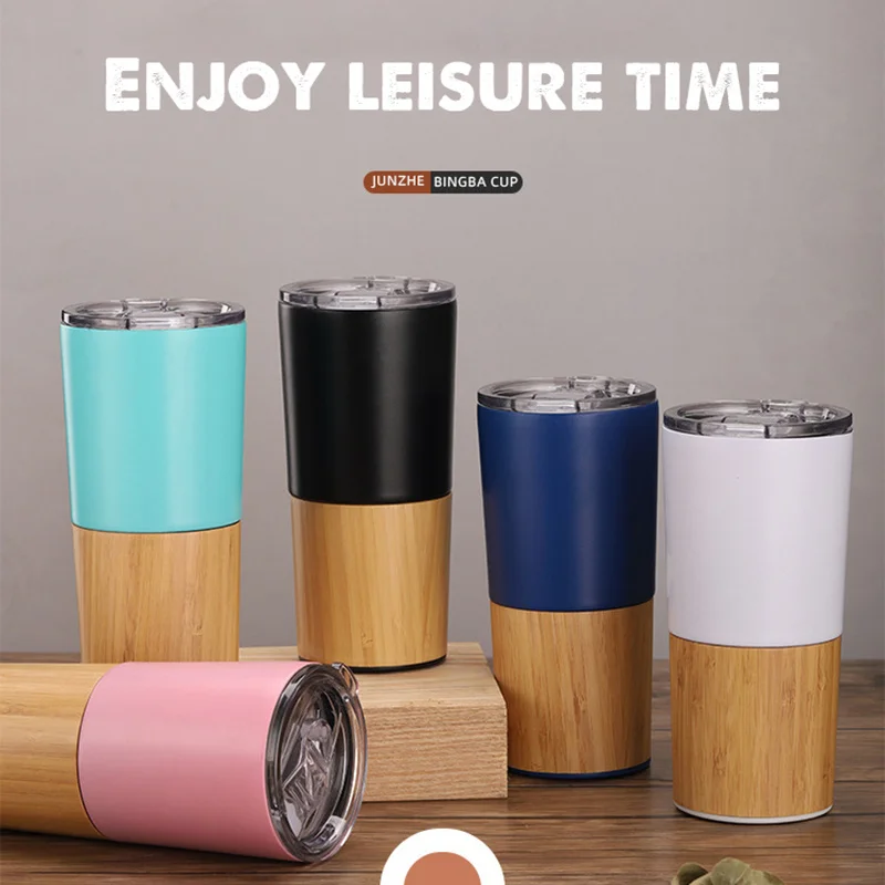 500ml Travel Coffee Beer Mugs Water Cup Stainless Steel Thermos Tumbler Cups Vacuum Flask Bottle Thermal Cup Garrafa Termica
500ml Travel Coffee Beer Mugs Water Cup Stainless Steel Thermos Tumbler Cups Vacuum Flask Bottle Thermal Cup Garrafa Termica