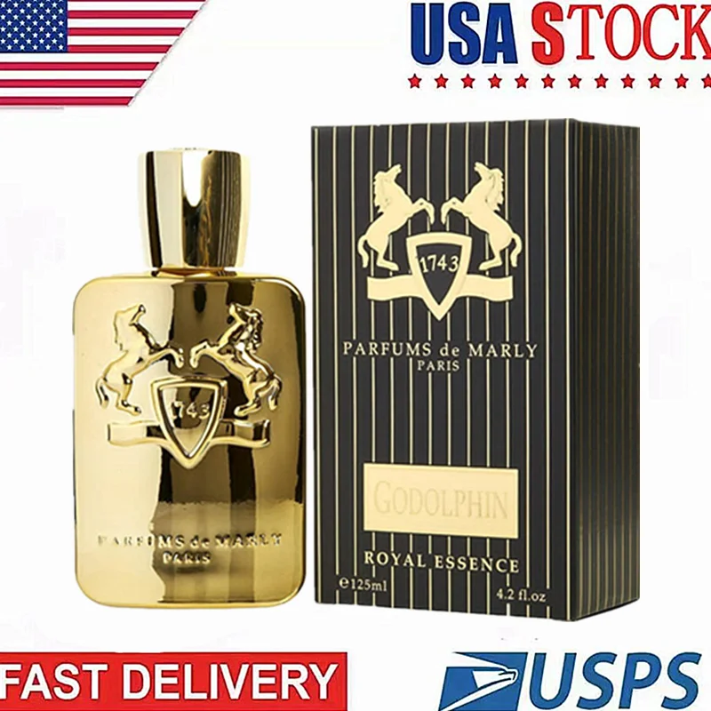 Free Shipping To The US In 3-7 Days Parfums De Marly Godolphin Perfumes Masculinos Parfum for Men Spray Glass Bottle Man Parfum
Free Shipping To The US In 3-7 Days Parfums De Marly Godolphin Perfumes Masculinos Parfum for Men Spray Glass Bottle Man Parfum