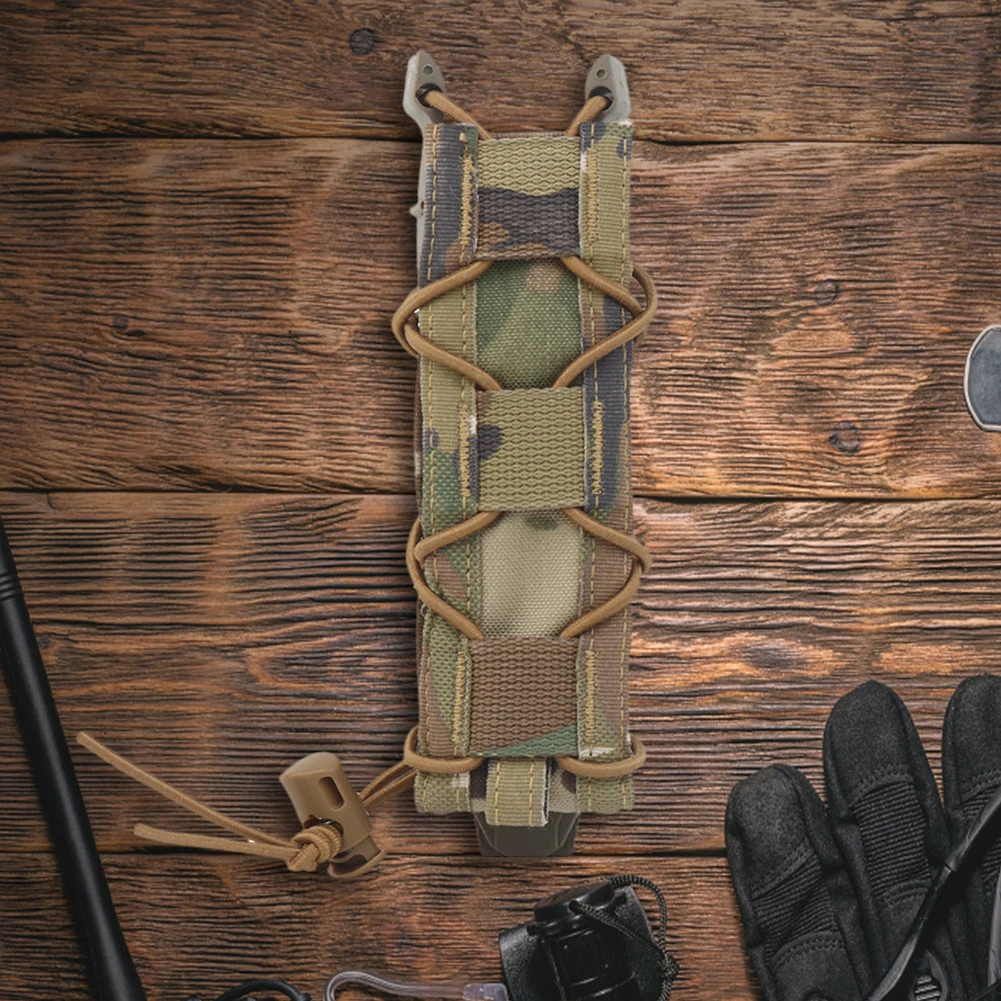 Tactical 9mm Magazine Pouch Rifle PistolHolster Single Mag Bag Camouflage Molle Hunting Shooting for MP5/MP7 Airsoft Accessories
Tactical 9mm Magazine Pouch Rifle PistolHolster Single Mag Bag Camouflage Molle Hunting Shooting for MP5/MP7 Airsoft Accessories