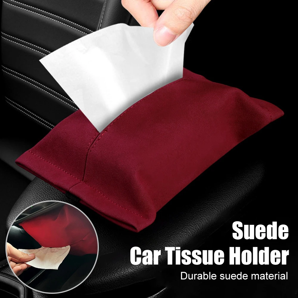 Suede Car Tissue Box For Tesla Model 3 Model Y S X Interior Organizer Hidden Napkin Paper Holder Storage Bag Car Paper Holder
Suede Car Tissue Box For Tesla Model 3 Model Y S X Interior Organizer Hidden Napkin Paper Holder Storage Bag Car Paper Holder