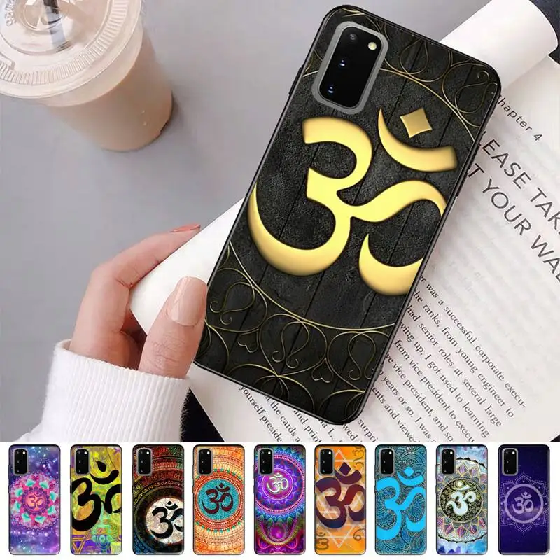 Aum Om Yoga Phone Case for Samsung S20 lite S21 S10 S9 plus for Redmi Note8 9pro for Huawei Y6 cover
Aum Om Yoga Phone Case for Samsung S20 lite S21 S10 S9 plus for Redmi Note8 9pro for Huawei Y6 cover