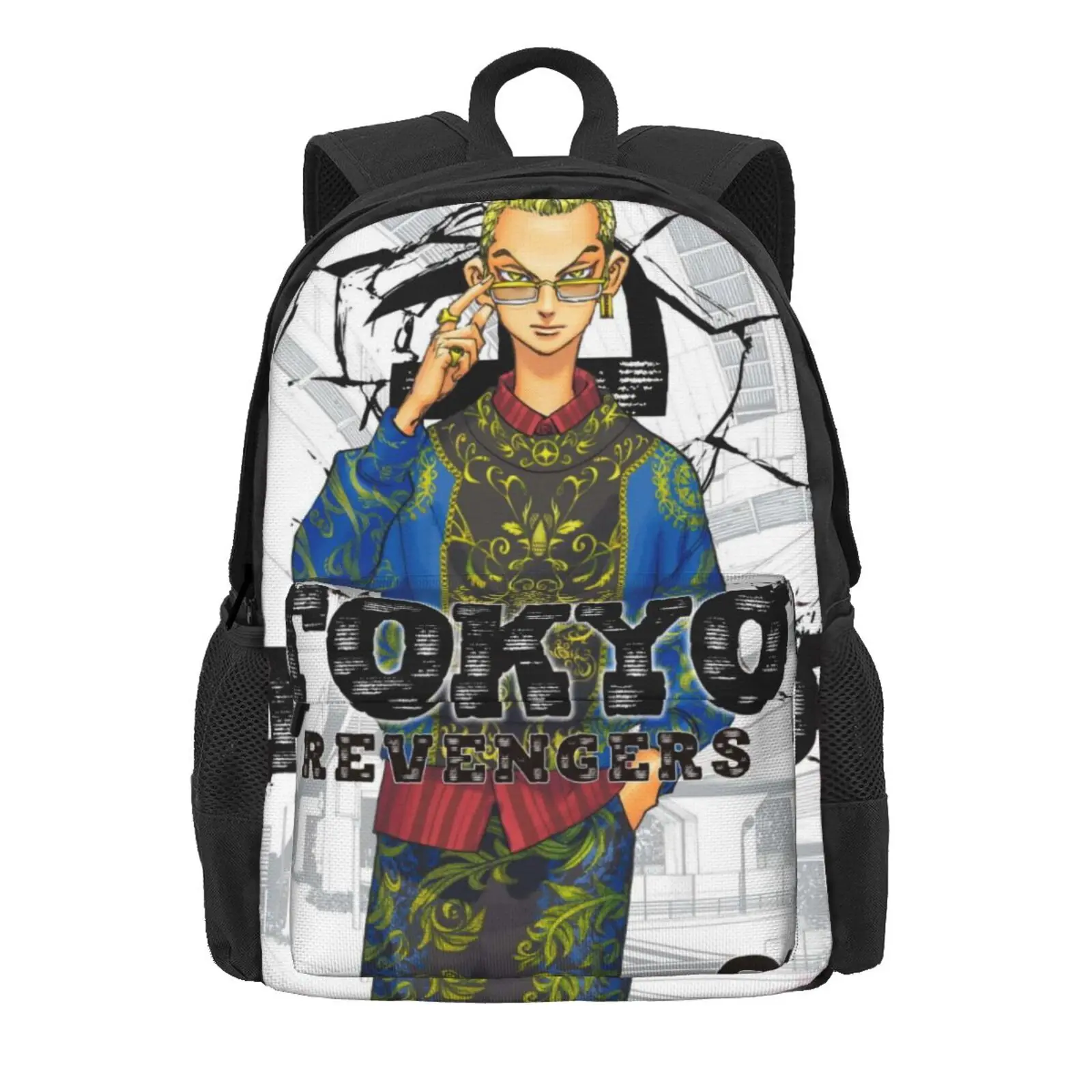 Tokyo Revengers 14 school bags Backpack Men School Mens Backpacks Bag Ita Bag Travel Female Bag
Tokyo Revengers 14 school bags Backpack Men School Mens Backpacks Bag Ita Bag Travel Female Bag