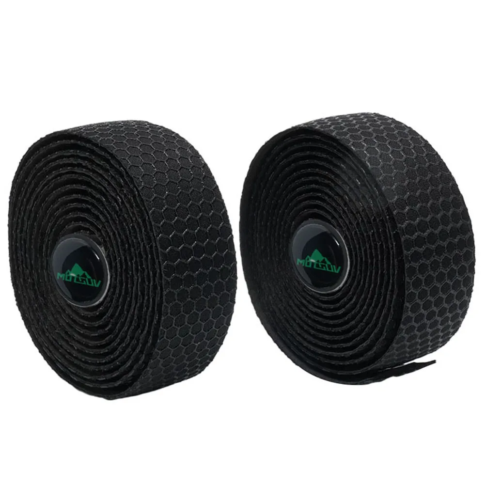 Breathable Bycicle Handlebar Cycle Cycling Decoration Wraps Belt Bike End Non-Slip Plugs Silicone + EVA Straps
Breathable Bycicle Handlebar Cycle Cycling Decoration Wraps Belt Bike End Non-Slip Plugs Silicone + EVA Straps