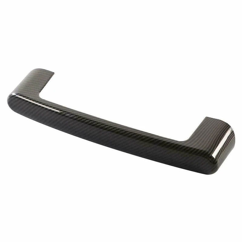 Passenger Grab Bar Trim Cover ABS Carbon Fiber for 2007-2010 Jeep Wrangler JK JKU
Passenger Grab Bar Trim Cover ABS Carbon Fiber for 2007-2010 Jeep Wrangler JK JKU
