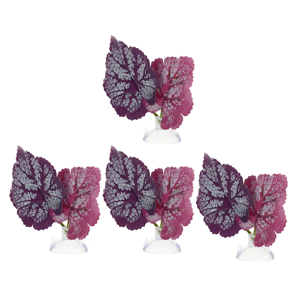 Fish Tank Landscaping Leaves Bed Aquarium Breeding Leaf Plastic Plants Suction Cups Multipurpose Trim
Fish Tank Landscaping Leaves Bed Aquarium Breeding Leaf Plastic Plants Suction Cups Multipurpose Trim