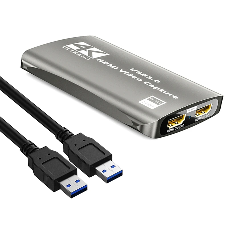 Карта захвата видео 4K 60Fps USB 3,0 с выходом HDMI-совместимая аудиокарта с микрофоном для потоковой передачи данных для Nintendo Switch захват игр
Карта захвата видео 4K 60Fps USB 3,0 с выходом HDMI-совместимая аудиокарта с микрофоном для потоковой передачи данных для Nintendo Switch захват игр