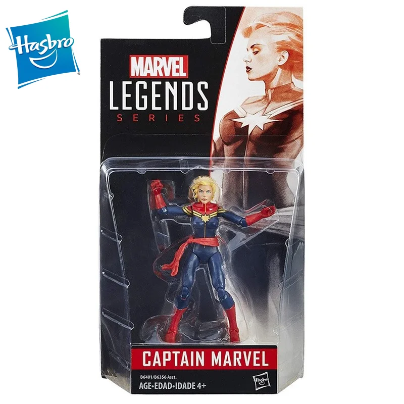 Hasbro Marvel Iron Man Black Panther Yondu Captain Marvel Action Figures Genuine Figures Model Collection Kids Toy Birthday Gift
Hasbro Marvel Iron Man Black Panther Yondu Captain Marvel Action Figures Genuine Figures Model Collection Kids Toy Birthday Gift