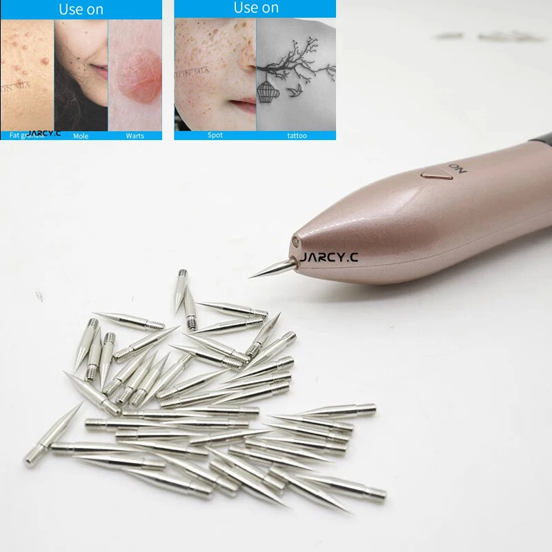 Plasma Pen Needle freeze off wart and skin tag remover for dark spot remover for face Skin Laser Freckle Removal Machine needle
Plasma Pen Needle freeze off wart and skin tag remover for dark spot remover for face Skin Laser Freckle Removal Machine needle