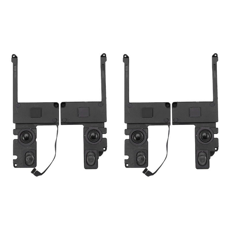 Новый внутренний динамик с левой и правой стороны 2X для Pro Retina 15 дюймов A1398 Mid от 2012 до Mid 2015
Новый внутренний динамик с левой и правой стороны 2X для Pro Retina 15 дюймов A1398 Mid от 2012 до Mid 2015