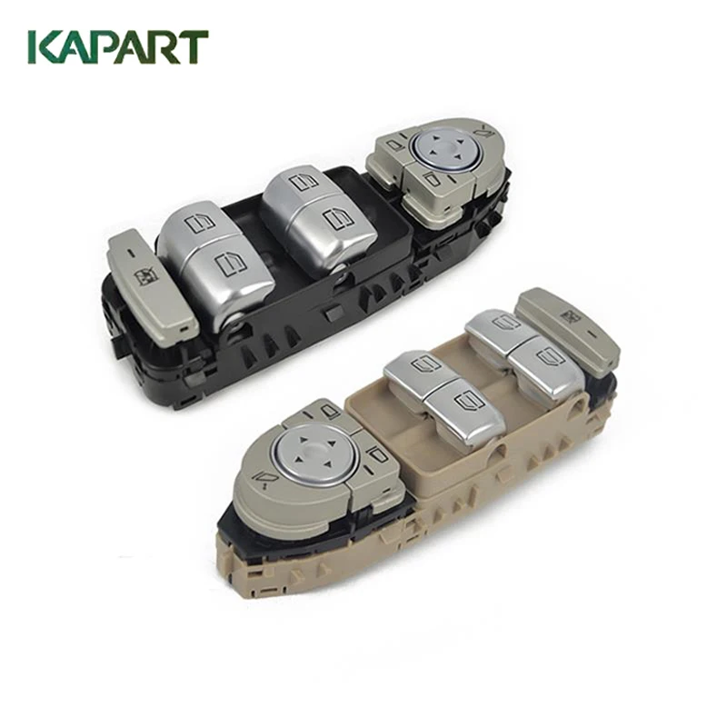 2059056811 A2059056811 Front Left Power Master Window Switch For Mercedes-Benz C-Class W205 S205 X253 C180 C200 C300 C63 AMG
2059056811 A2059056811 Front Left Power Master Window Switch For Mercedes-Benz C-Class W205 S205 X253 C180 C200 C300 C63 AMG