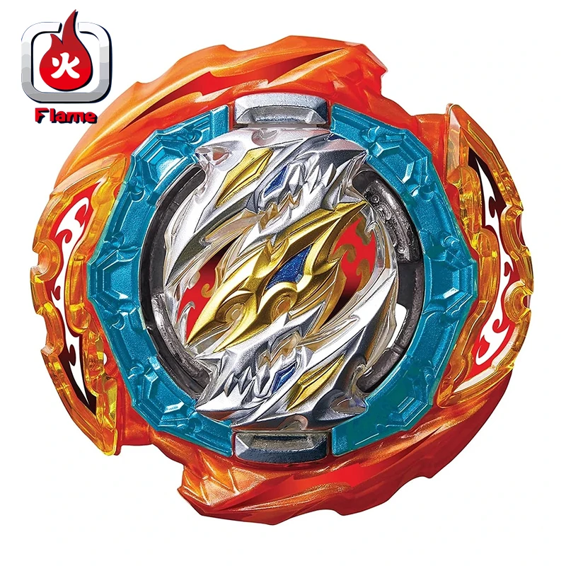 Flame Single B-181 Starter Cyclone Ragnaruk Booster B181 Spinning Top Only without Launcher Kids Toys for Boys Children Gift
Flame Single B-181 Starter Cyclone Ragnaruk Booster B181 Spinning Top Only without Launcher Kids Toys for Boys Children Gift