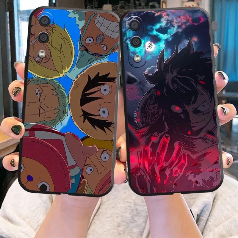 One Piece Anime Phone Case For Samsung Galaxy S8 S8 PLus S9 S9 Plus S10 S10E S10 Lite 5G Plus Liquid Silicon Black
One Piece Anime Phone Case For Samsung Galaxy S8 S8 PLus S9 S9 Plus S10 S10E S10 Lite 5G Plus Liquid Silicon Black