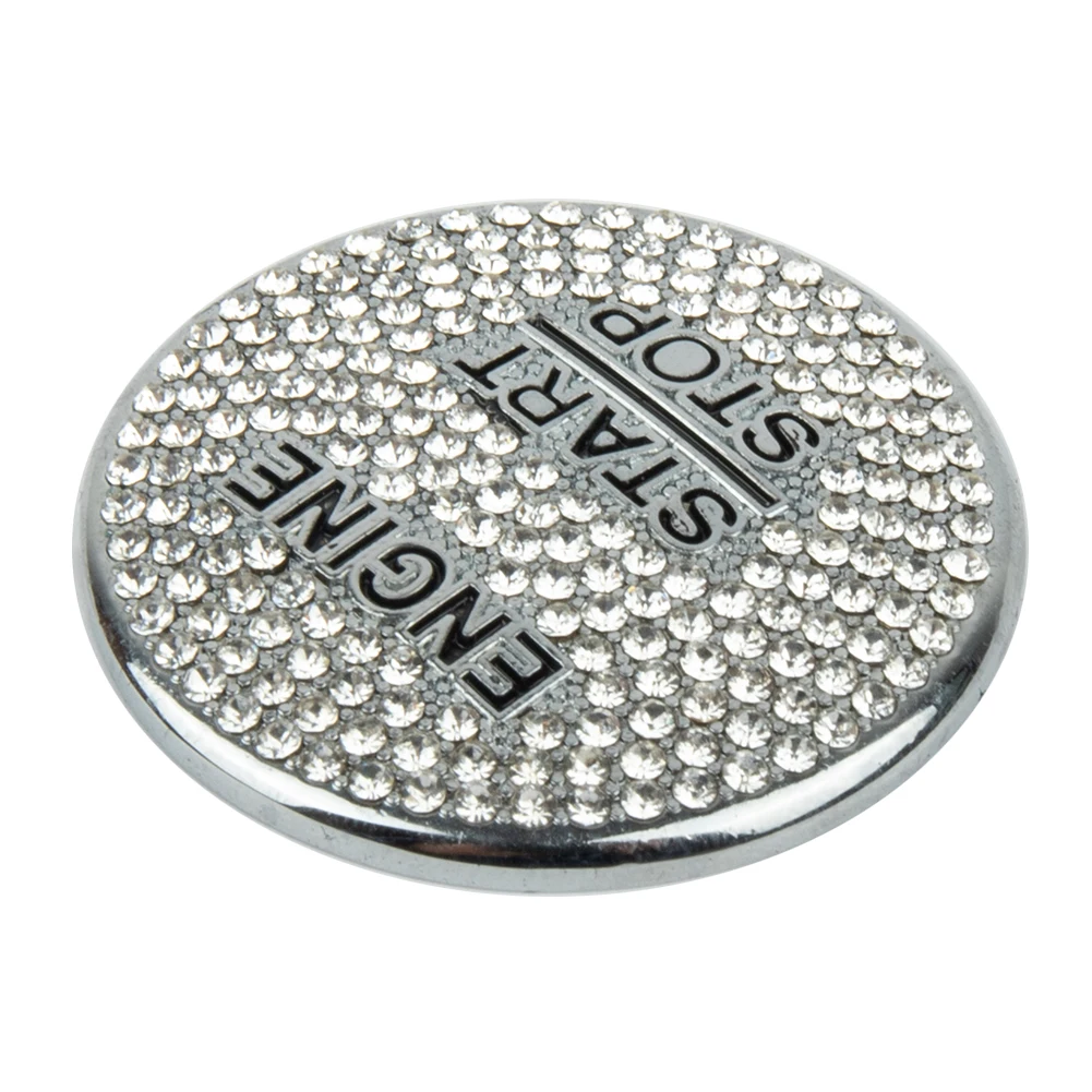 Cover Stop Button B C E GL Class Bling Button 36mm Diameter Accessory Decal Decoration For Mercedes Start/Stop
Cover Stop Button B C E GL Class Bling Button 36mm Diameter Accessory Decal Decoration For Mercedes Start/Stop