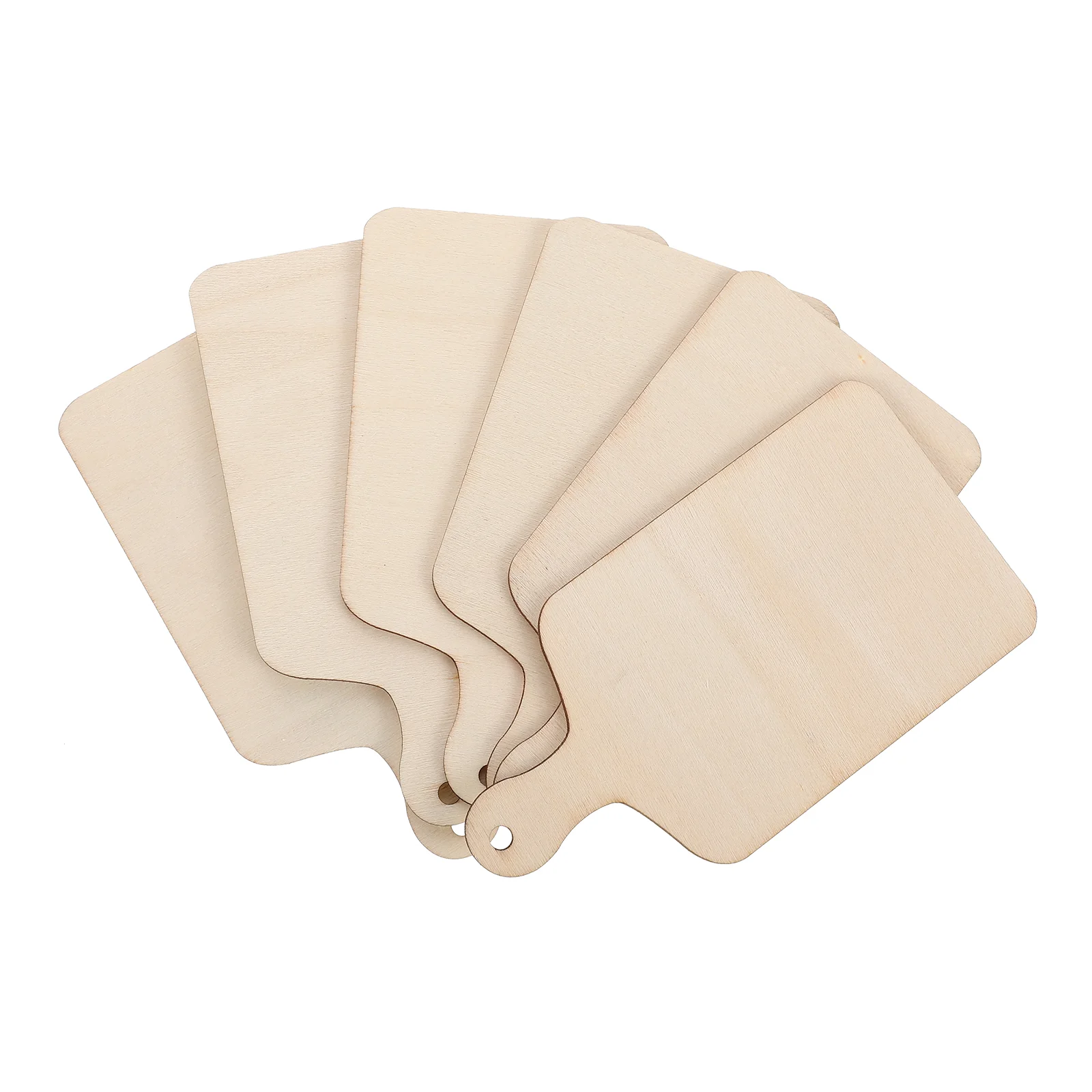 6 Pcs DIY Wooden Cutting Board Fruit Serving Trays Plates Crafting Chopping Boards Mini Food Toys Bread Round Small
6 Pcs DIY Wooden Cutting Board Fruit Serving Trays Plates Crafting Chopping Boards Mini Food Toys Bread Round Small