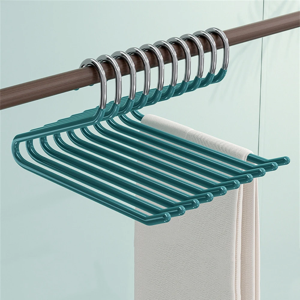 10pcs Pants Hangers Z-Shaped Jeans Trouser Hanger Space Saving Non-Slip Clip Pants Multi-Layer Jeans Hangers Non Slip XHC88
10pcs Pants Hangers Z-Shaped Jeans Trouser Hanger Space Saving Non-Slip Clip Pants Multi-Layer Jeans Hangers Non Slip XHC88