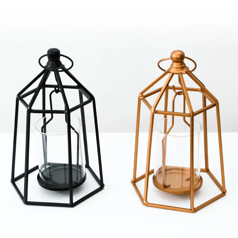 Hanging Wind Lantern Hotel Windproof Candle Holder Festive Decoration Iron Candle Lantern Decoration
Hanging Wind Lantern Hotel Windproof Candle Holder Festive Decoration Iron Candle Lantern Decoration