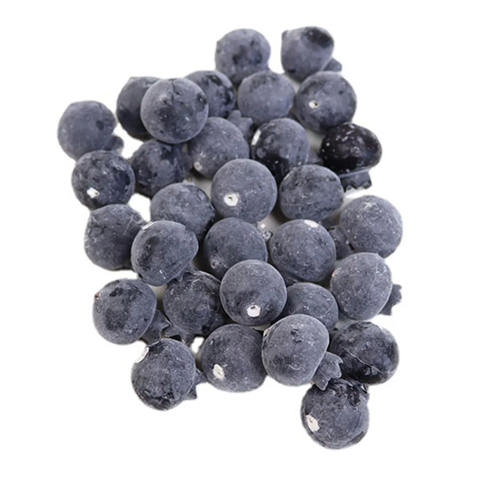 20PCS High Simulation Fruit Plastic Fake Blueberry Photo Props Fruit Home Artificial Food Blueberry Fruit Shop Model Decor
20PCS High Simulation Fruit Plastic Fake Blueberry Photo Props Fruit Home Artificial Food Blueberry Fruit Shop Model Decor