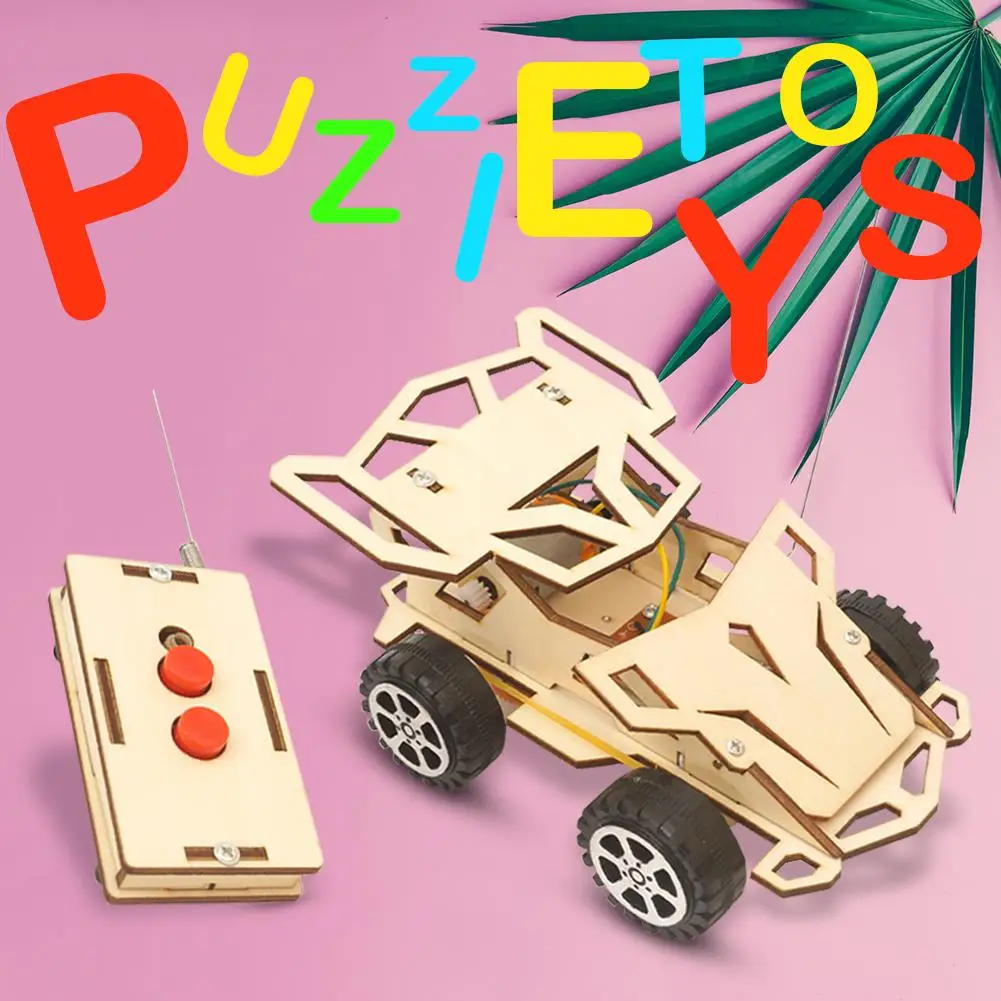 DIY Science Experiment Model Kit RC Four-wheel Drive Car Materials Creative Educational Toy Assemble Projects Teaching Equipment
DIY Science Experiment Model Kit RC Four-wheel Drive Car Materials Creative Educational Toy Assemble Projects Teaching Equipment