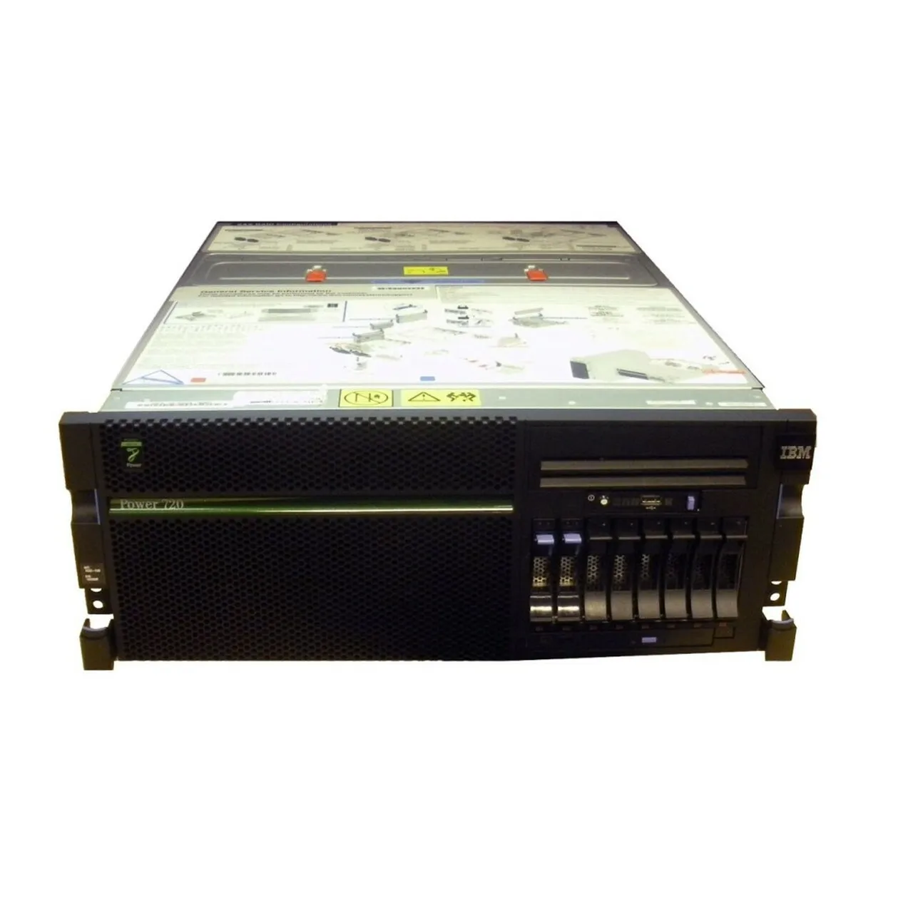 Hot salel Power 740 4u server 8-core or 16-core 3.6 GHz 8gb Ram 8205-E6B Power 740 Express server
Hot salel Power 740 4u server 8-core or 16-core 3.6 GHz 8gb Ram 8205-E6B Power 740 Express server